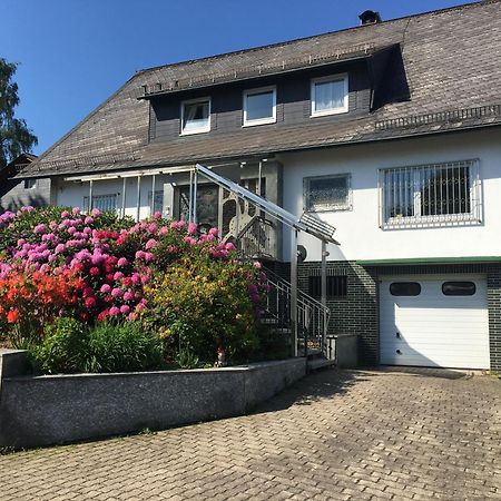 Moderne, Herzliche Und Grosse Ferienwohnung Mitten Im Naturpark Grebenhain Buitenkant foto