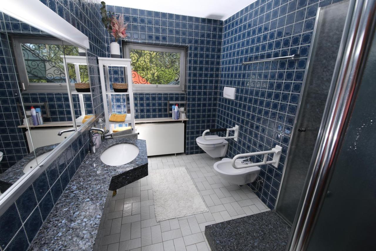 Moderne, Herzliche Und Grosse Ferienwohnung Mitten Im Naturpark Grebenhain Buitenkant foto